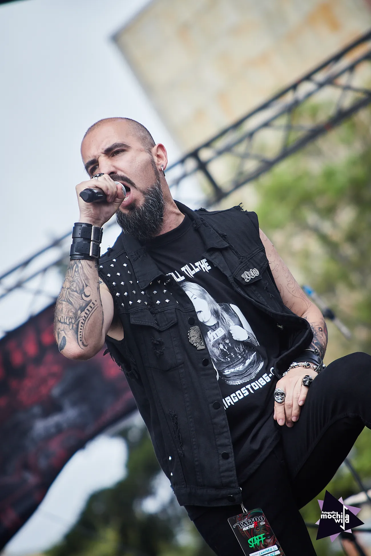 TATTO MUSIC FEST 2024 | Foto: MOCHILA WILD